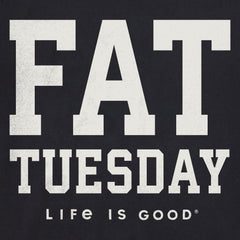 Women's Fat Tuesday Short Sleeve Crusher Tee