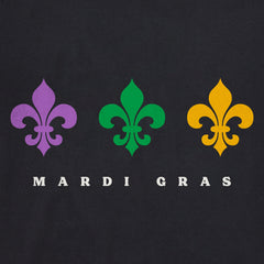 Women's Fleur De Lis Trio Crusher-LITE Shrunken Tee