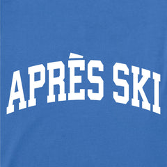 Men's Apres Ski Arch Short Sleeve Crusher Tee