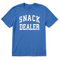 Men's Snack Dealer Arch Short Sleeve Crusher Tee