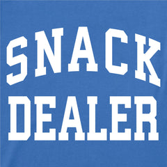 Men's Snack Dealer Arch Short Sleeve Crusher Tee