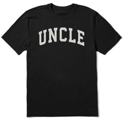 Men's Uncle Arch Short Sleeve Crusher Tee