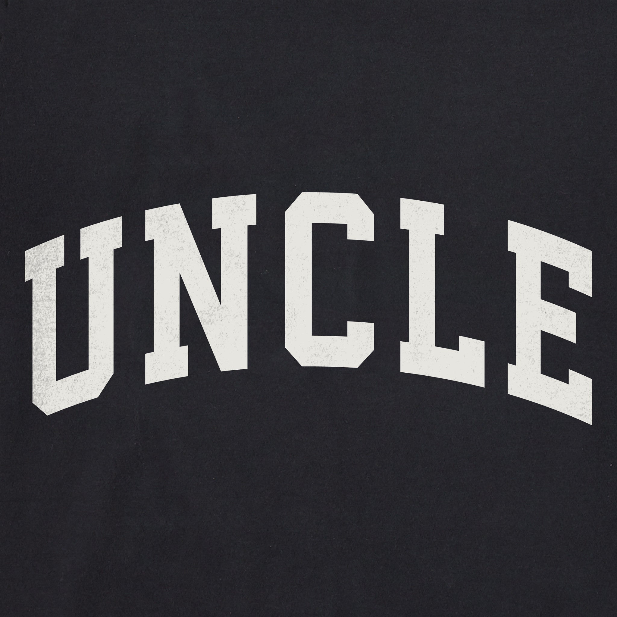 Men's Uncle Arch Short Sleeve Crusher Tee