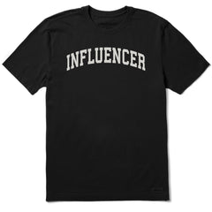 Men's Influencer Arch Short Sleeve Crusher Tee
