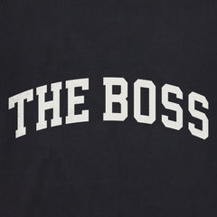 Men's The Boss Arch Short Sleeve Crusher Tee
