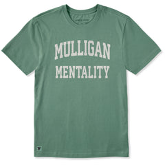 Men's Mulligan Mentality Arch Short Sleeve Crusher Tee