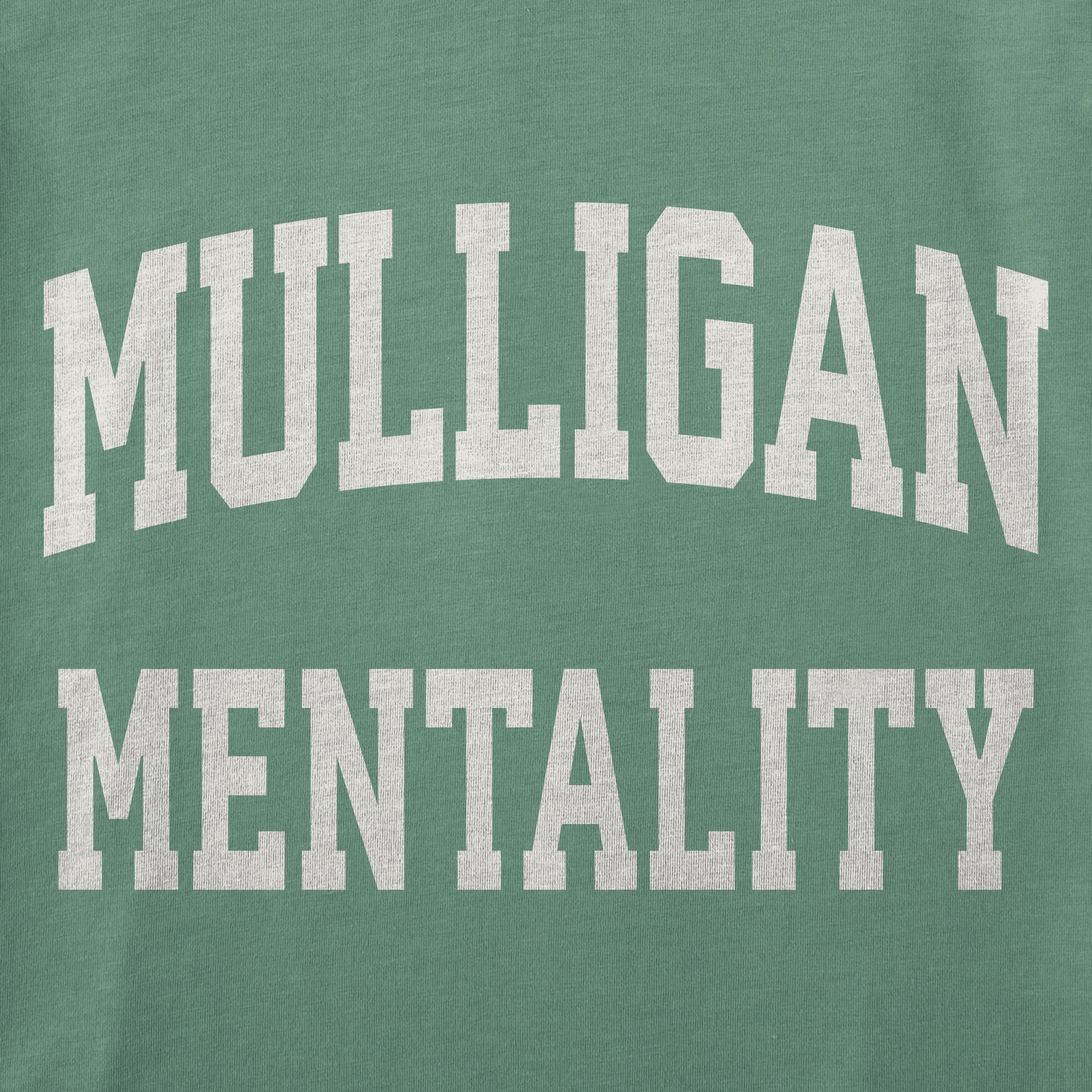 Men's Mulligan Mentality Arch Short Sleeve Crusher Tee