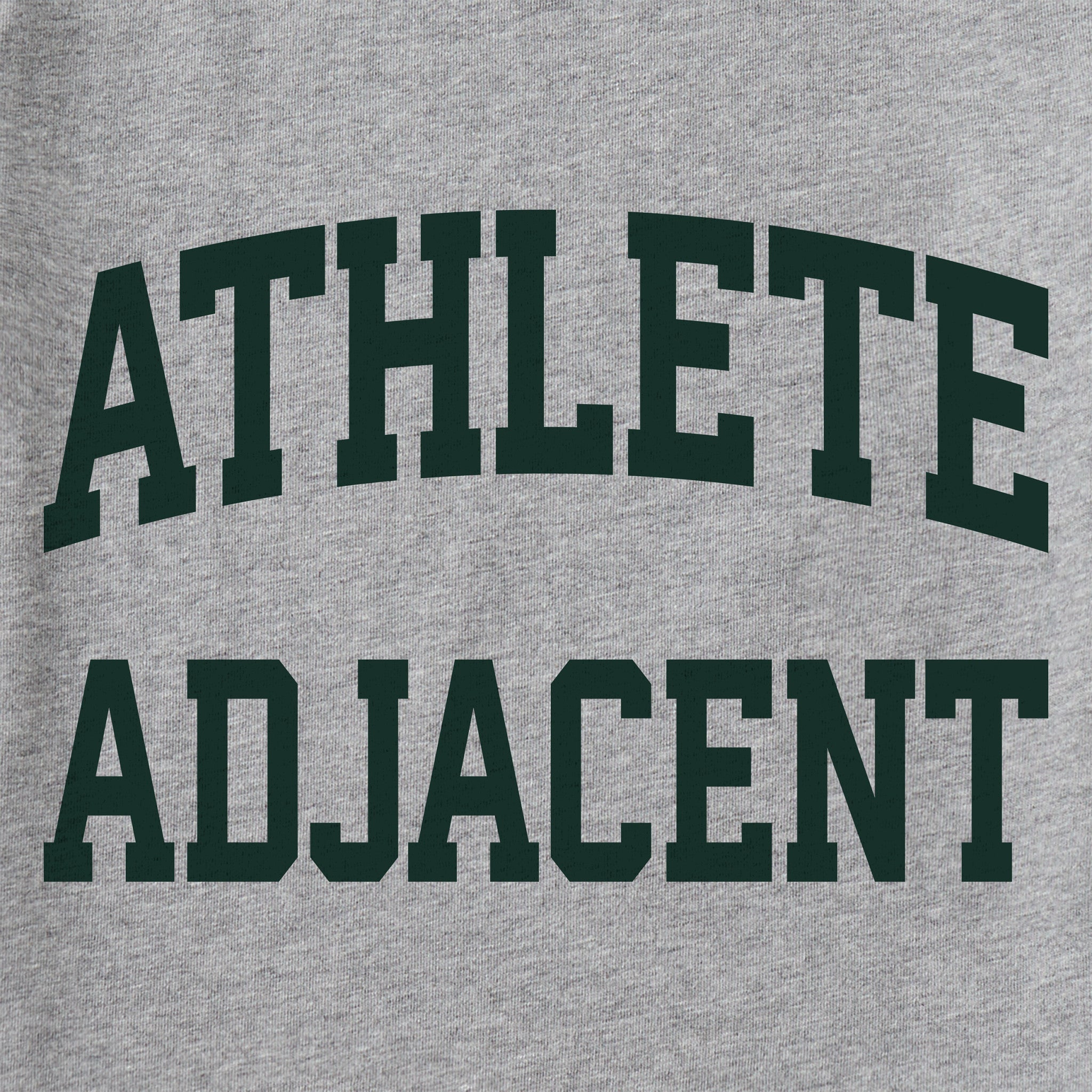 Men's Athlete Adjacent Arch Short Sleeve Crusher Tee