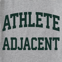 Men's Athlete Adjacent Arch Short Sleeve Crusher Tee