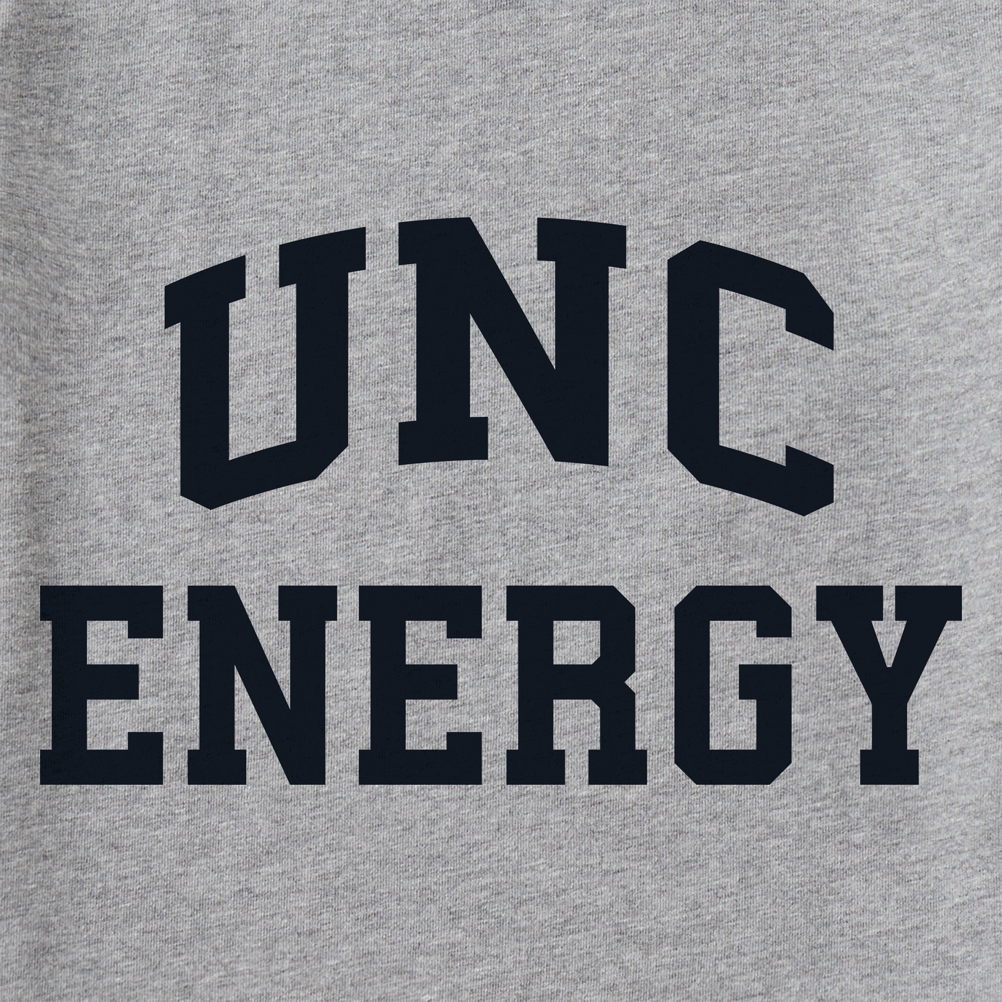Men's Unc Energy Arch Short Sleeve Crusher Tee
