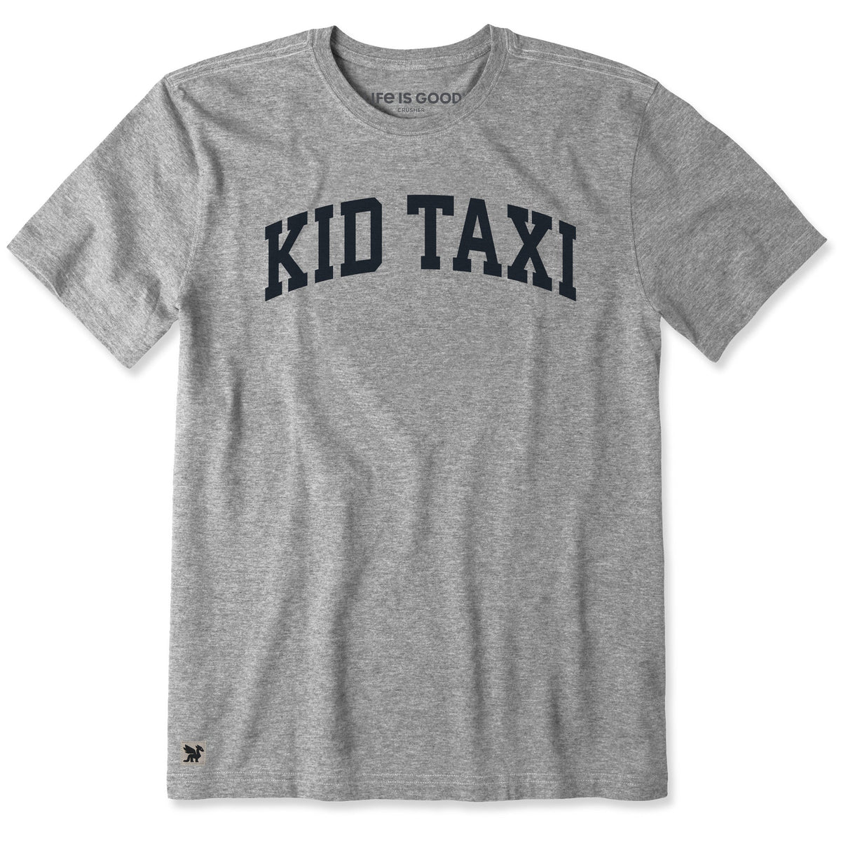 Men's Kid Taxi Arch Short Sleeve Crusher Tee