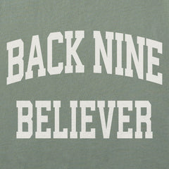 Men's Back Nine Believer Arch Short Sleeve Crusher Tee