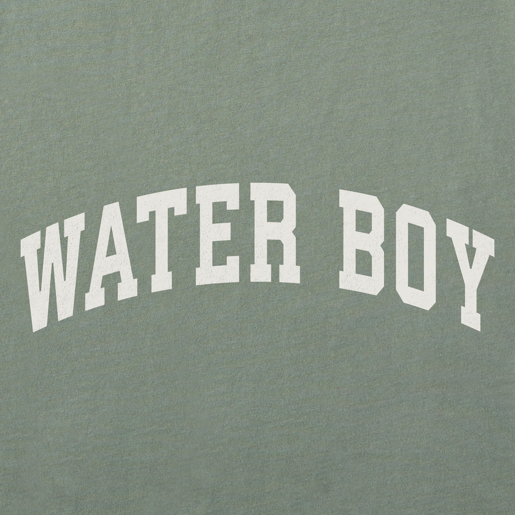 Men's Waterboy Arch Short Sleeve Crusher Tee