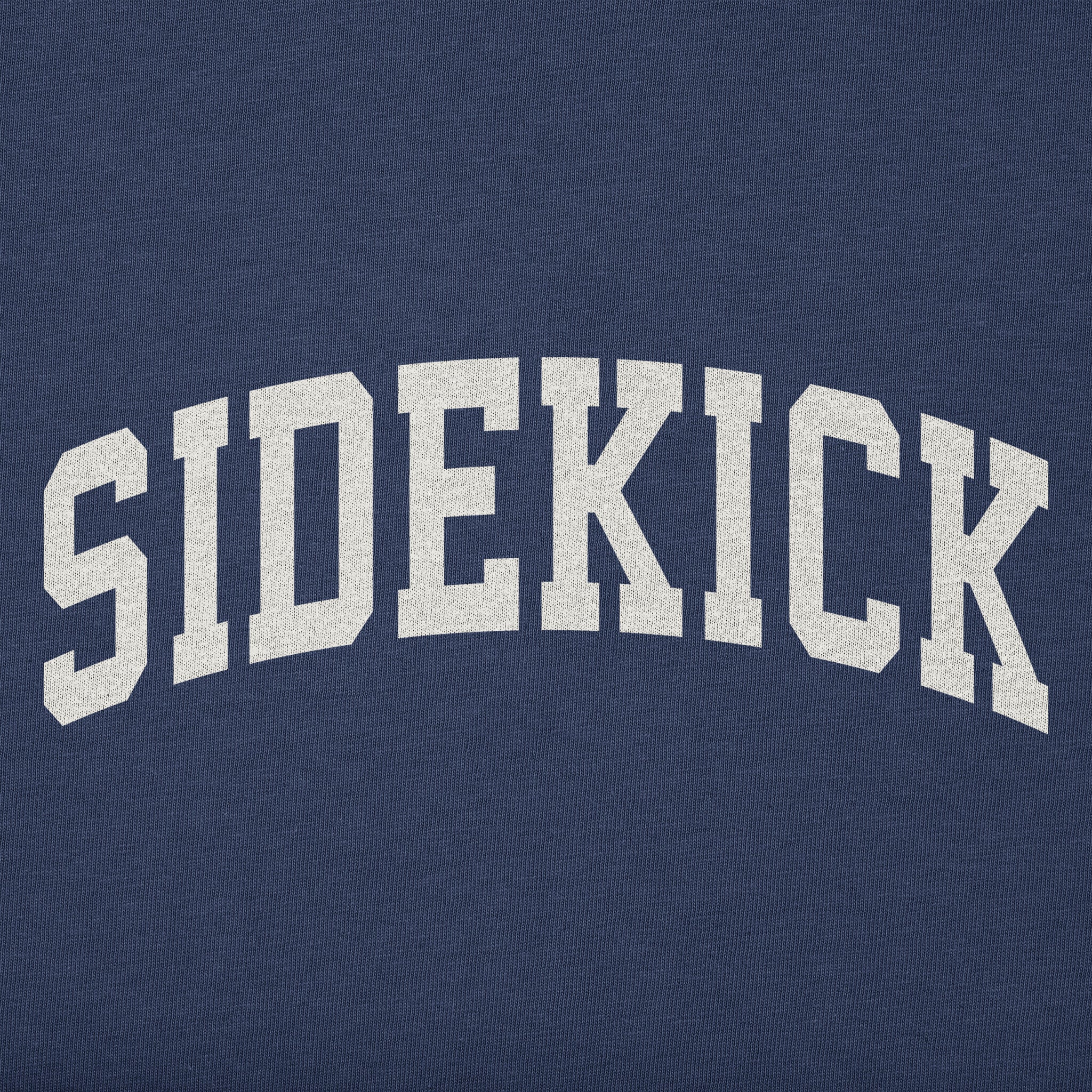 Toddler Sidekick Arch Short Sleeve Crusher Tee