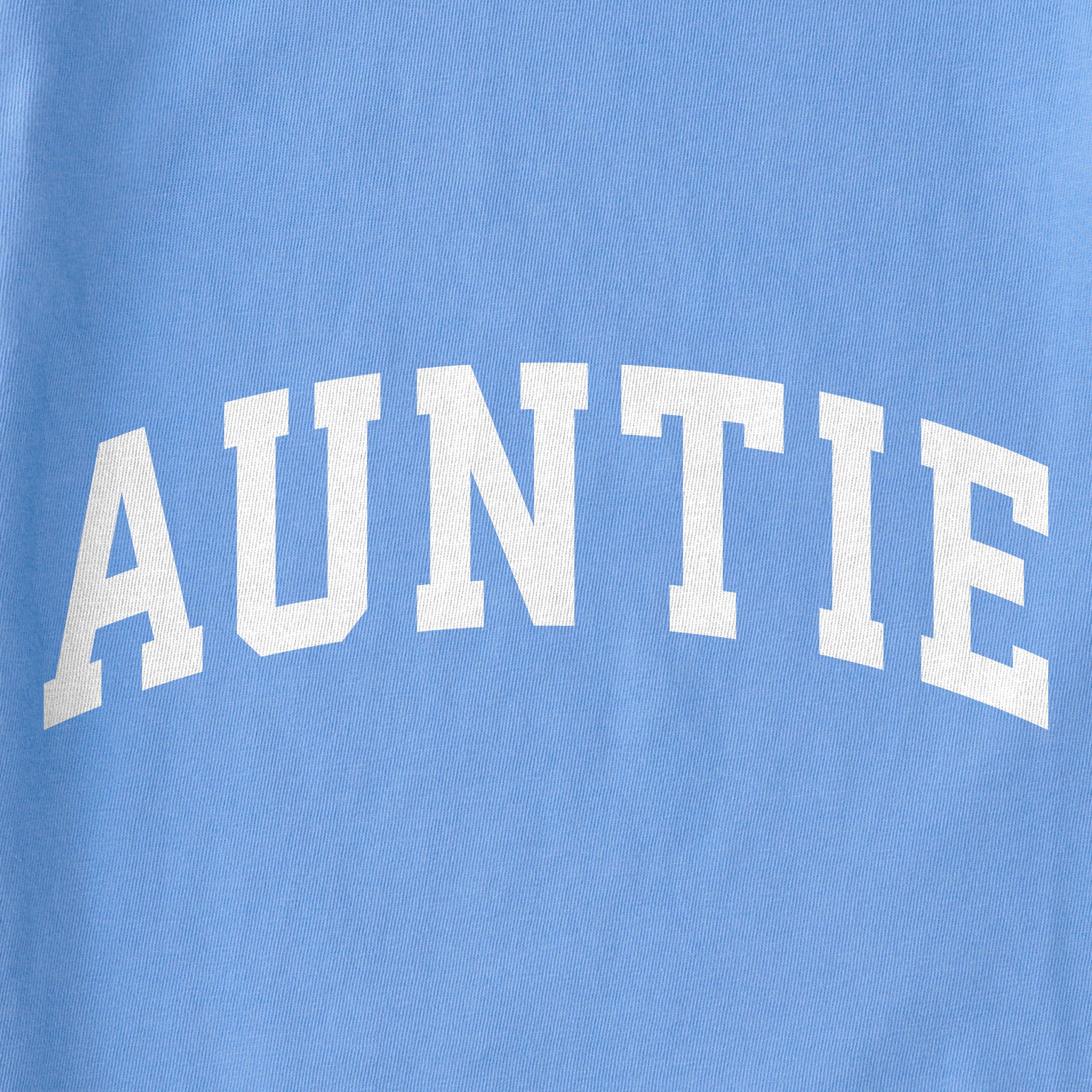 Women's Auntie Arch Short Sleeve Crusher Boxy Tee