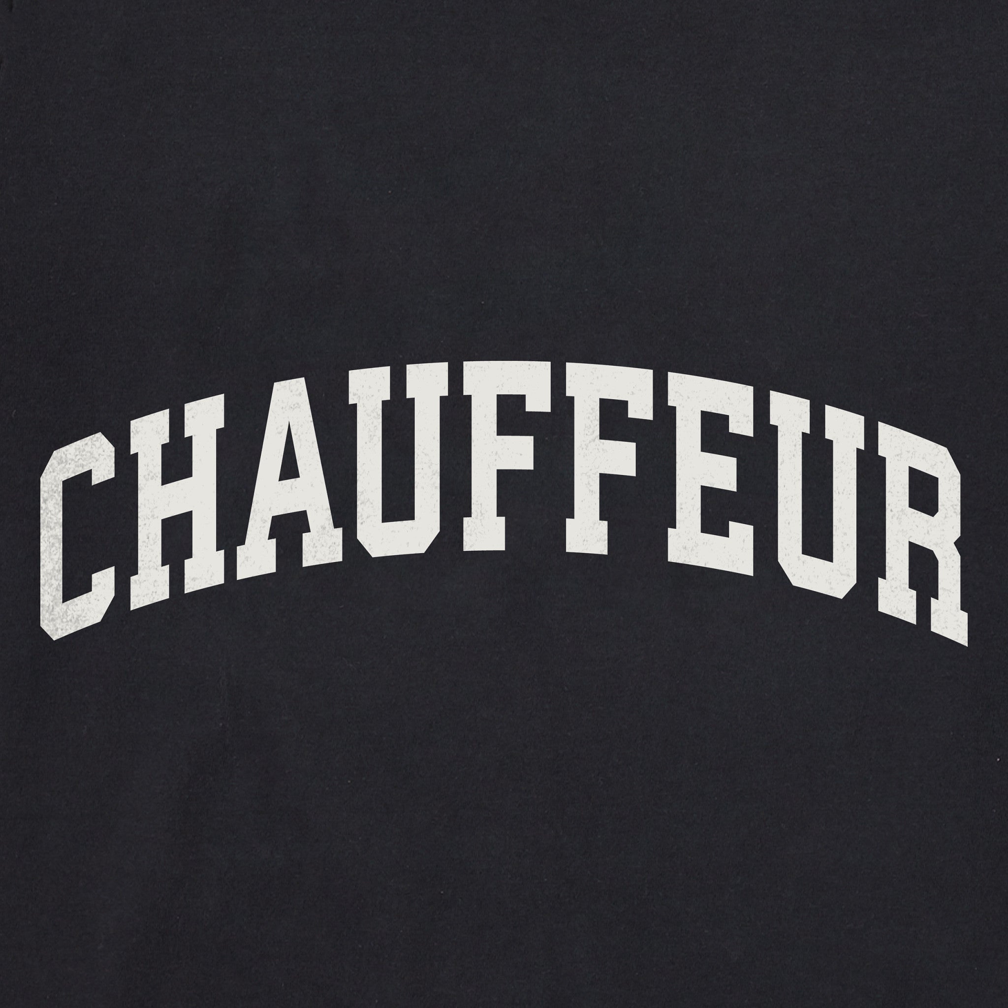 Women's Chauffer Arch Short Sleeve Crusher Boxy Tee