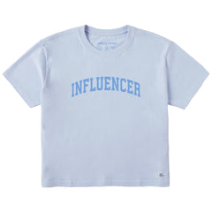 Women's Influencer Arch Short Sleeve Crusher Boxy Tee