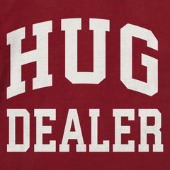 Women's Hug Dealer Arch Short Sleeve Crusher Tee