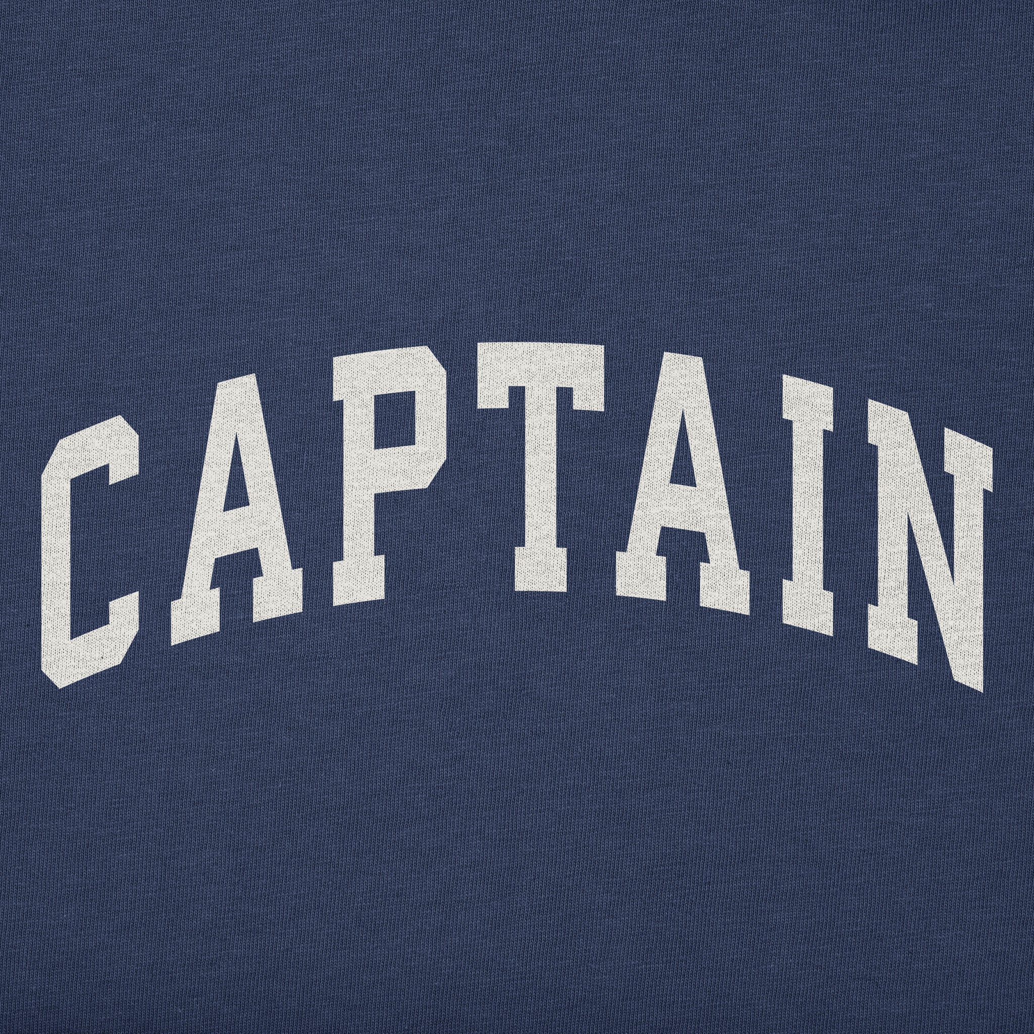 Women's Captain Arch Short Sleeve Crusher Tee