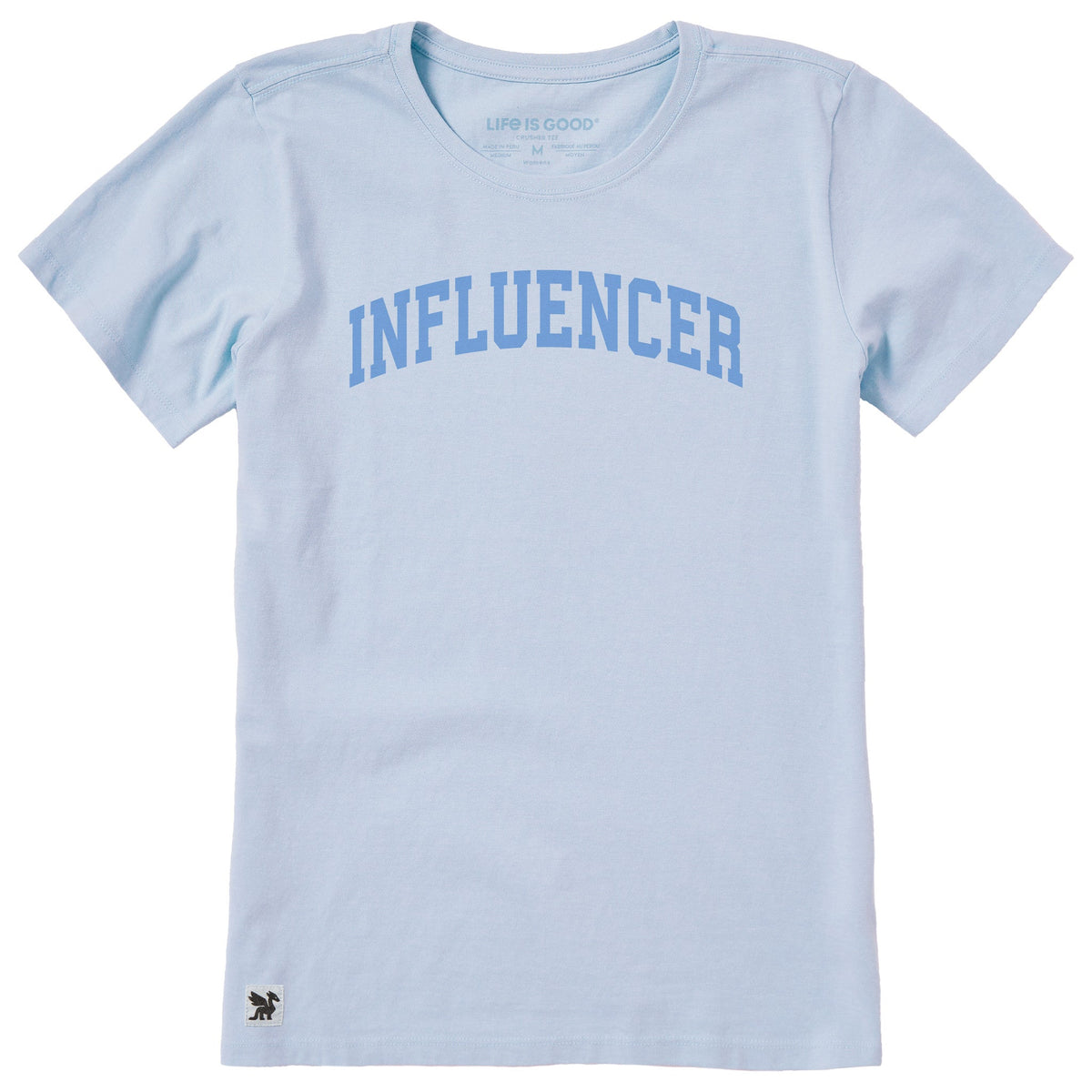 Women's Influencer Arch Short Sleeve Crusher Tee
