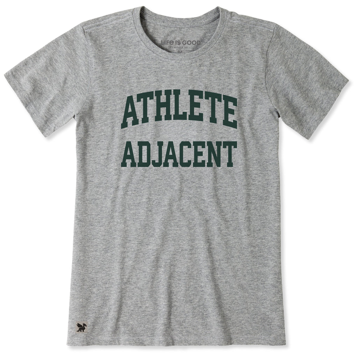 Women's Athlete Adjacent Arch Short Sleeve Crusher Tee