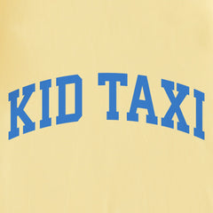 Women's Kid Taxi Arch Short Sleeve Crusher Tee