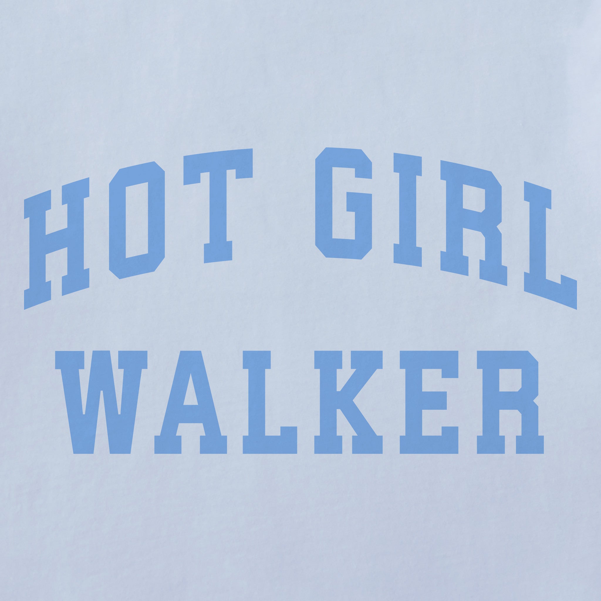 Women's Hot Girl Walker Arch Crusher-LITE Shrunken Tee