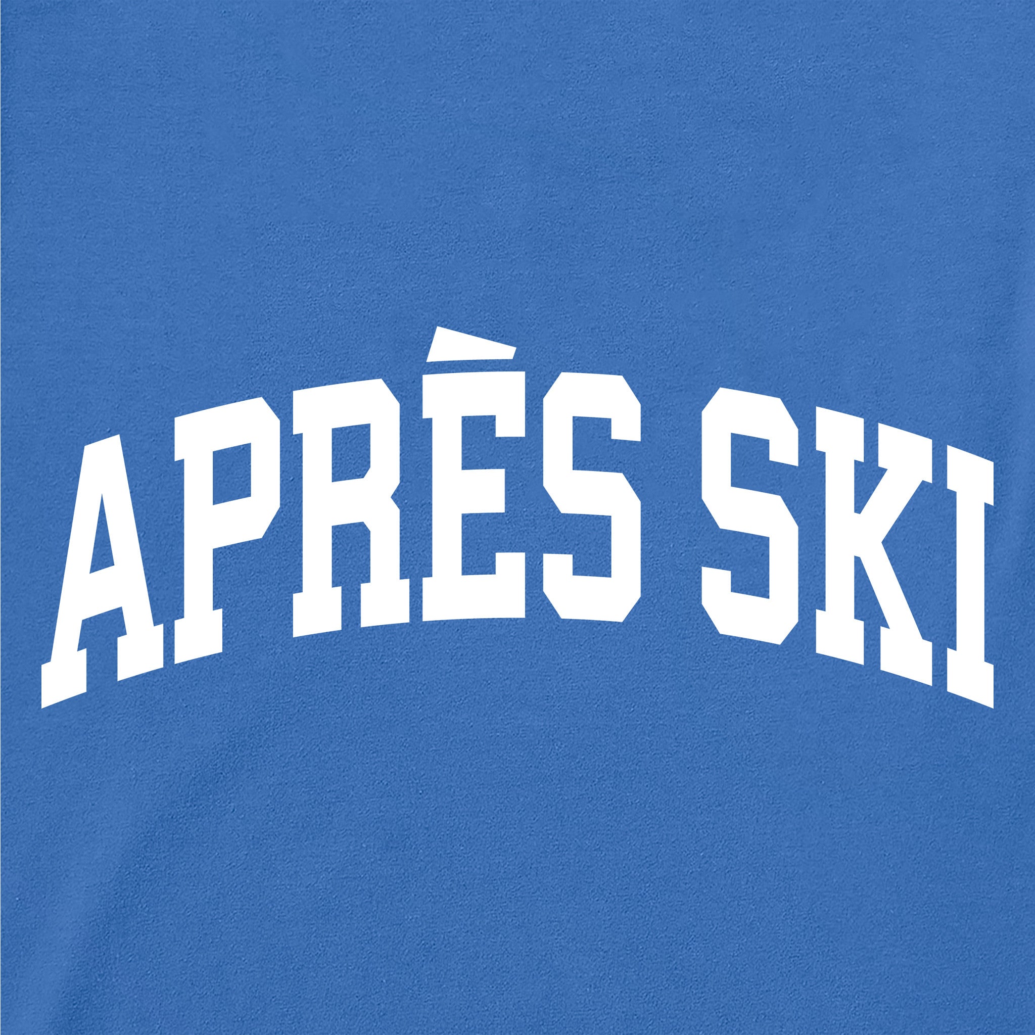 Women's Apres Ski Arch Crusher-LITE Shrunken Tee