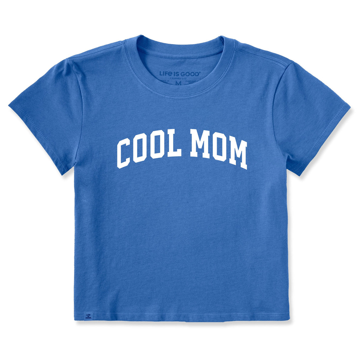 Women's Cool Mom Arch Crusher-LITE Shrunken Tee