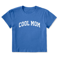 Women's Cool Mom Arch Crusher-LITE Shrunken Tee