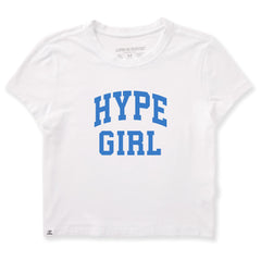 Women's Hype Girl Arch Crusher-LITE Shrunken Tee