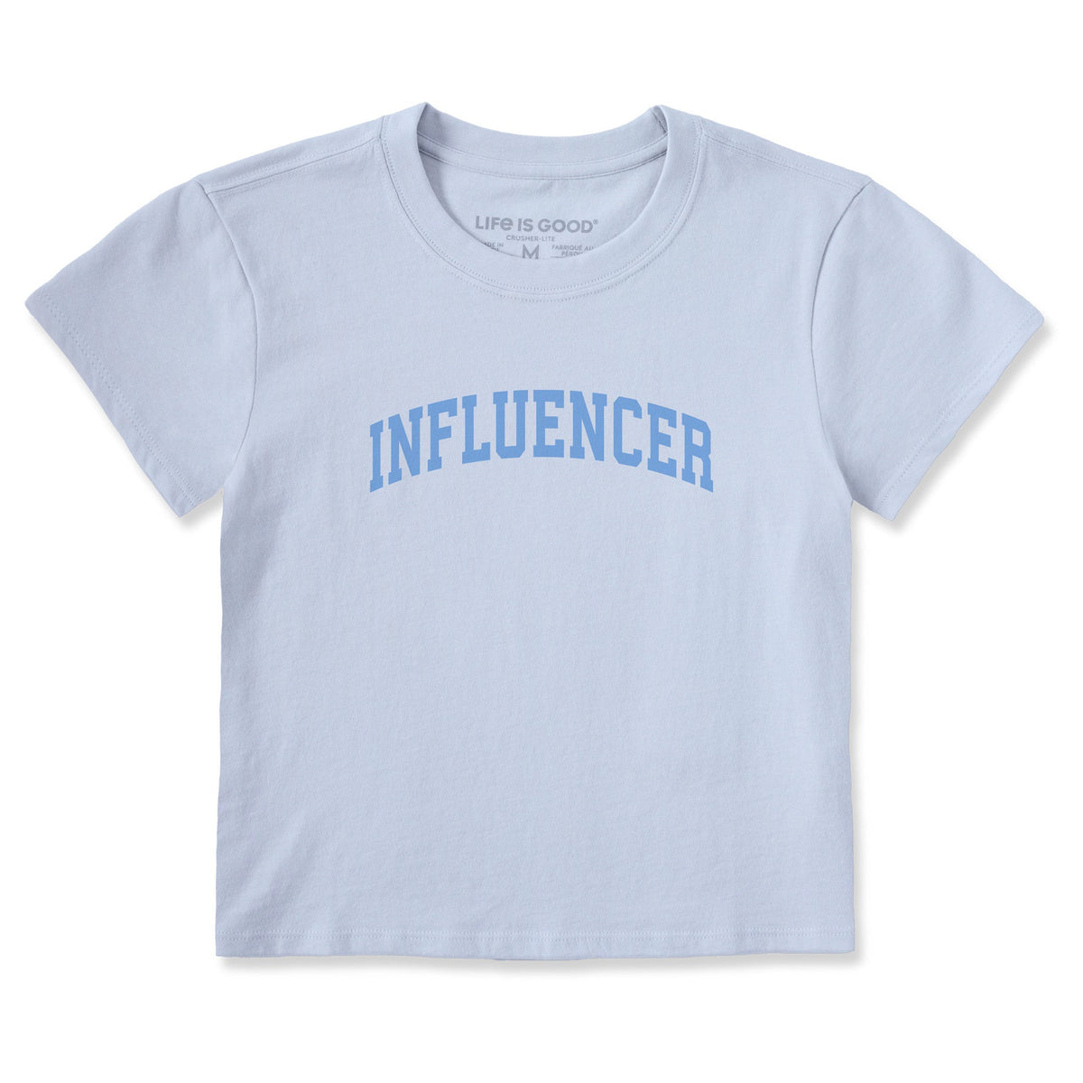 Women's Influencer Arch Crusher-LITE Shrunken Tee