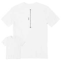 Men's Back Rub Short Sleeve Crusher Tee