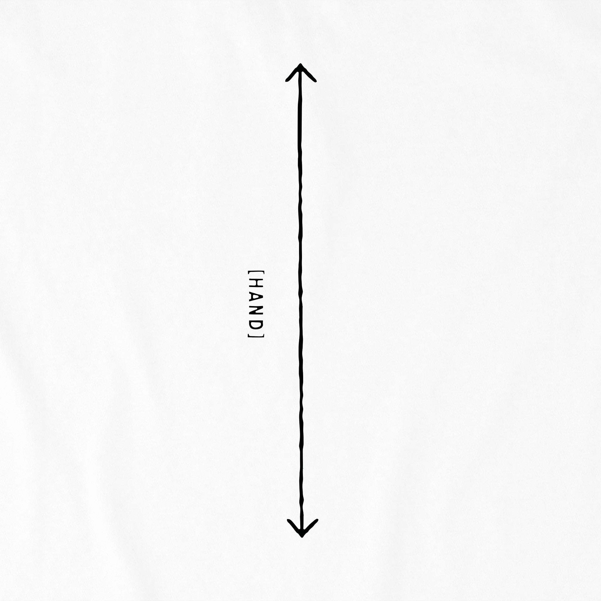 Men's Back Rub Short Sleeve Crusher Tee
