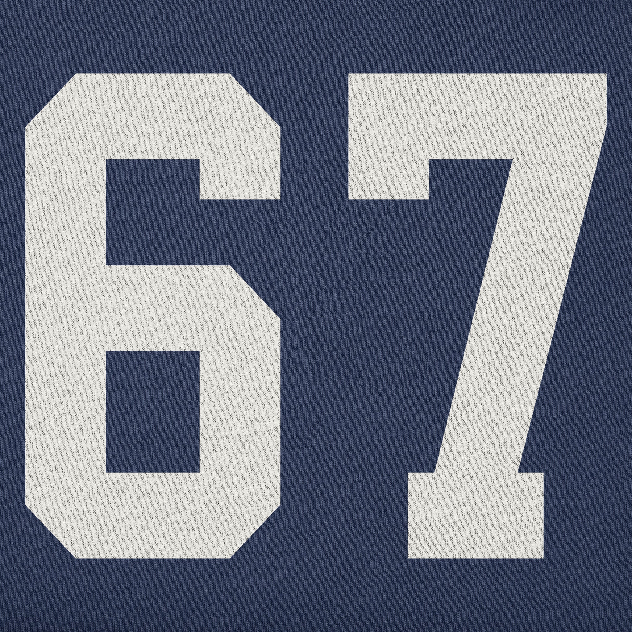 Kids 67 Arch Short Sleeve Crusher Tee