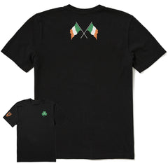 Men's Irish Icons Life is Good Short Sleeve Crusher Tee