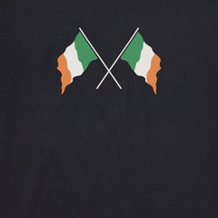 Men's Irish Icons Life is Good Short Sleeve Crusher Tee