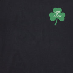 Men's Irish Icons Life is Good Short Sleeve Crusher Tee