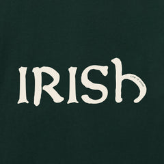 Women's Irish Celtic Knots Long Sleeve Crusher Tee