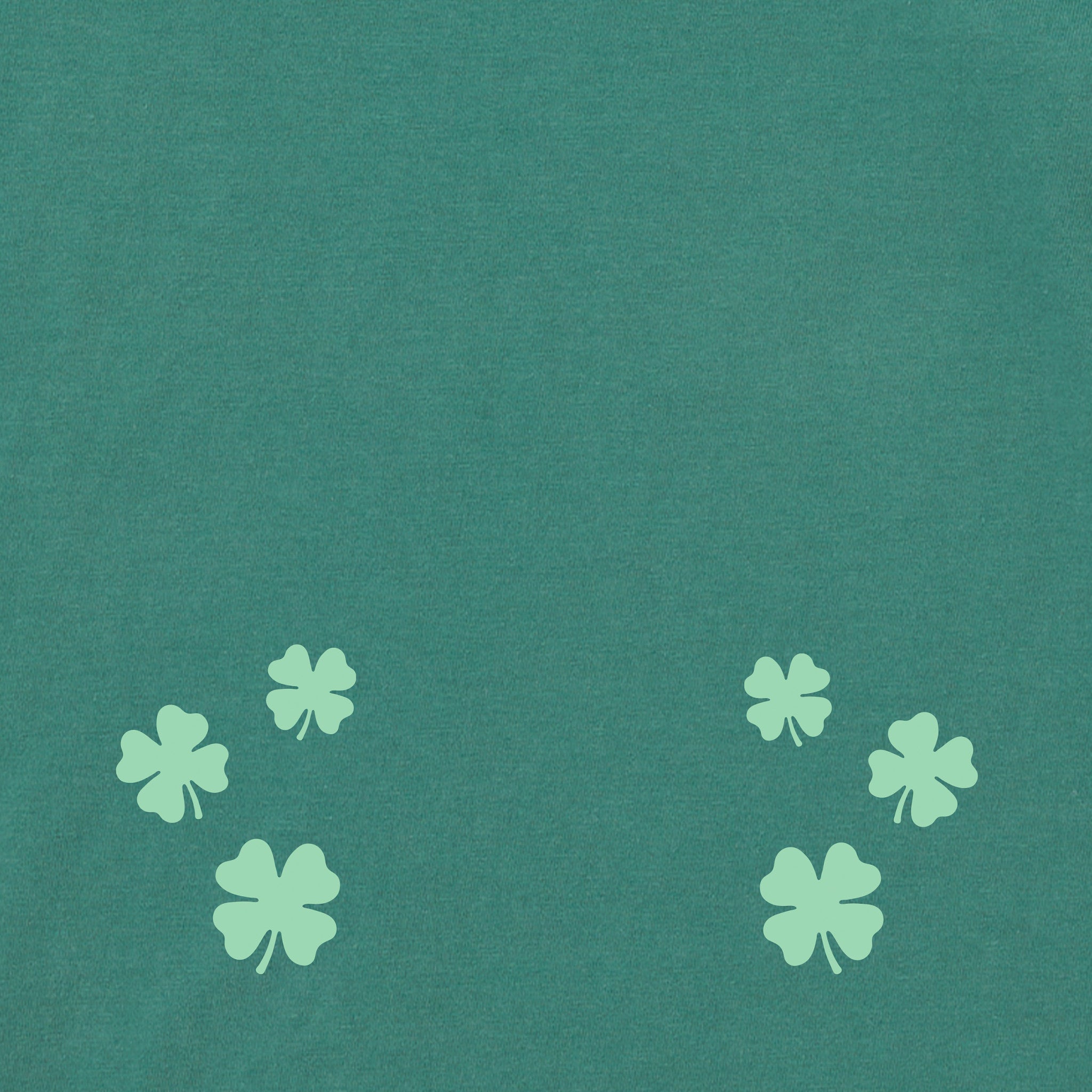 Women's A Tini Bit Irish Long Sleeve Crusher Tee