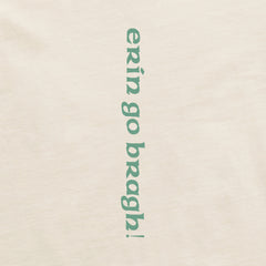 Women's Erin Go Bragh Ireland Heart Long Sleeve Crusher Tee