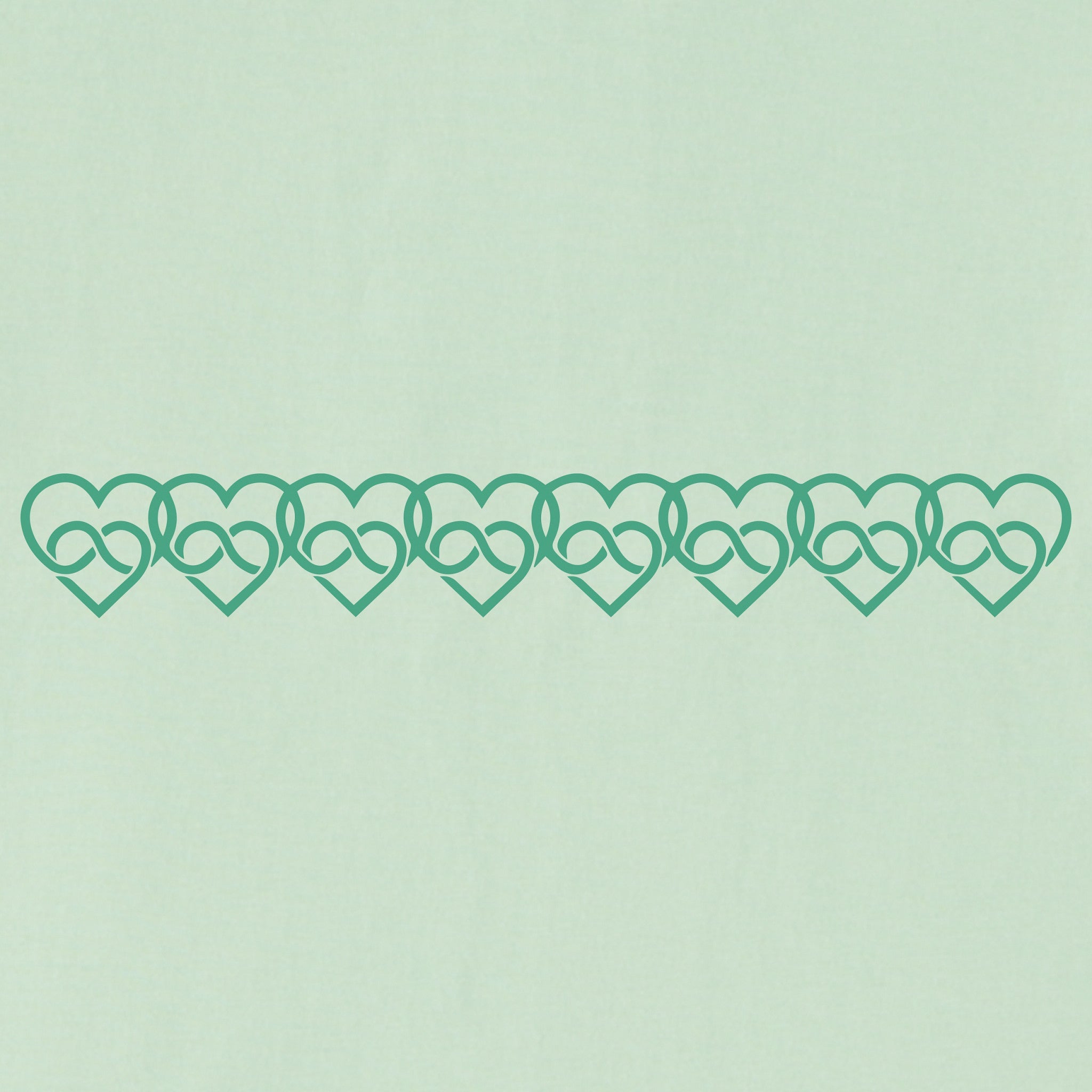 Women's Celtic Hearts Short Sleeve Crusher Tee