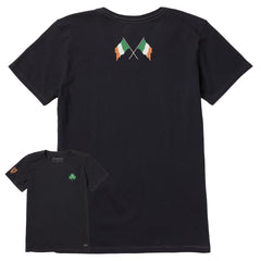 Women's Irish Icons Life is Good Short Sleeve Crusher Tee