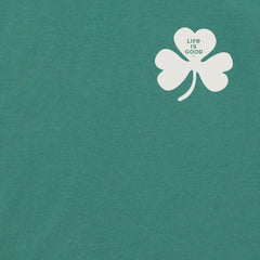 Men's Shenaningans & Malarkey Long Sleeve Crusher Tee
