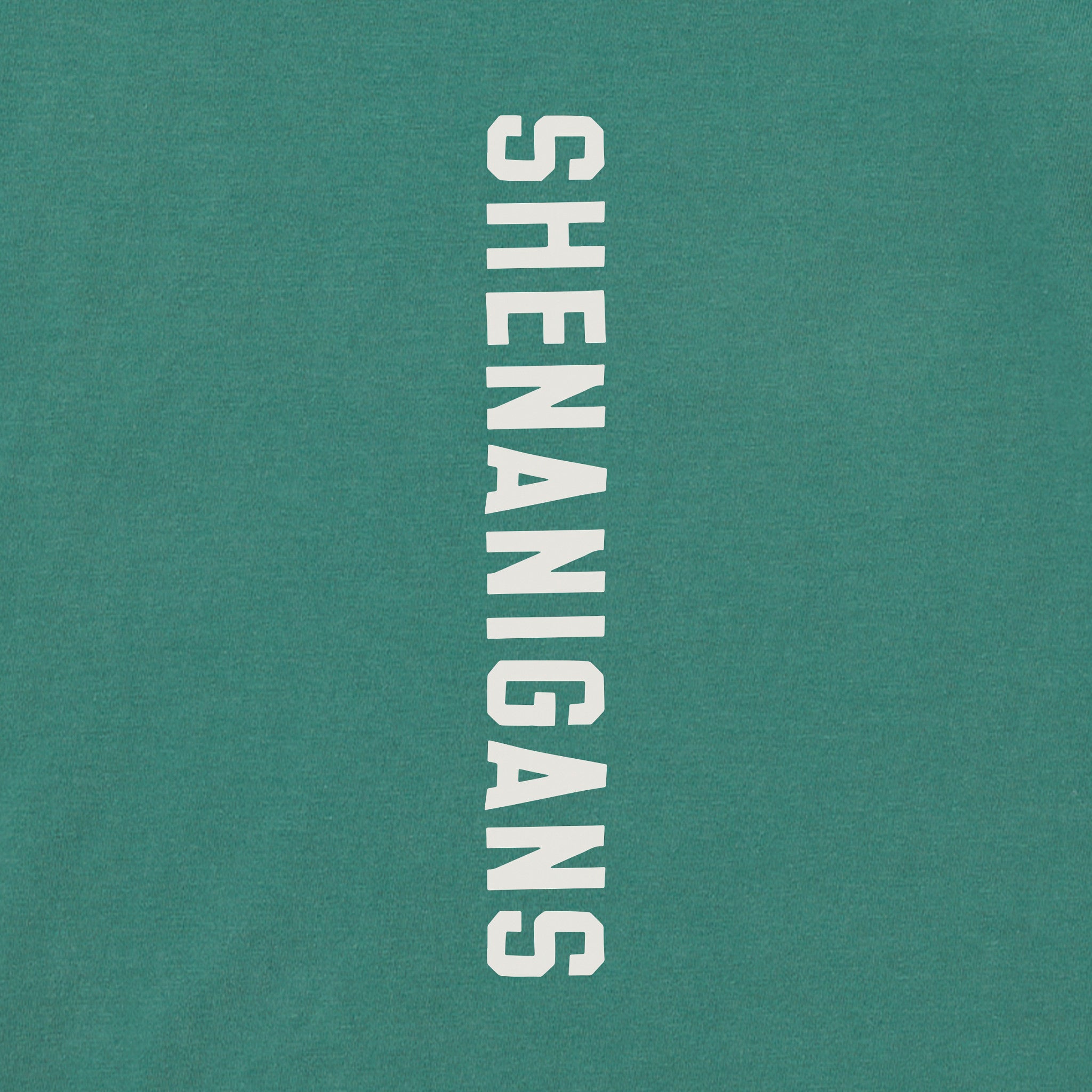 Men's Shenaningans & Malarkey Long Sleeve Crusher Tee