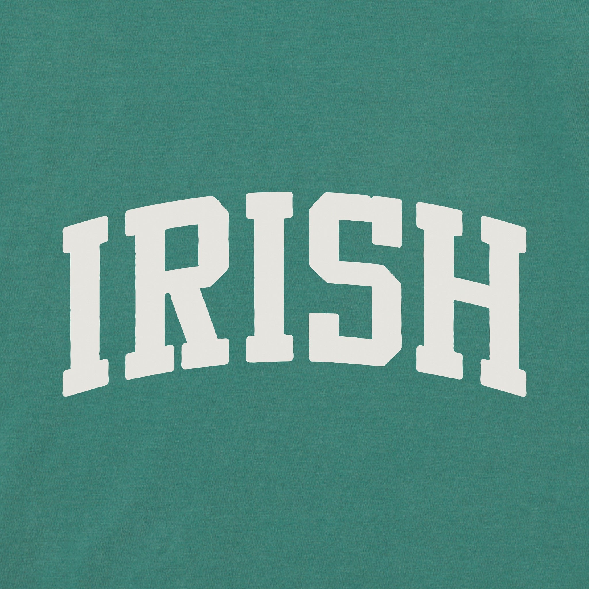 Men's Irish Arch Long Sleeve Crusher Tee