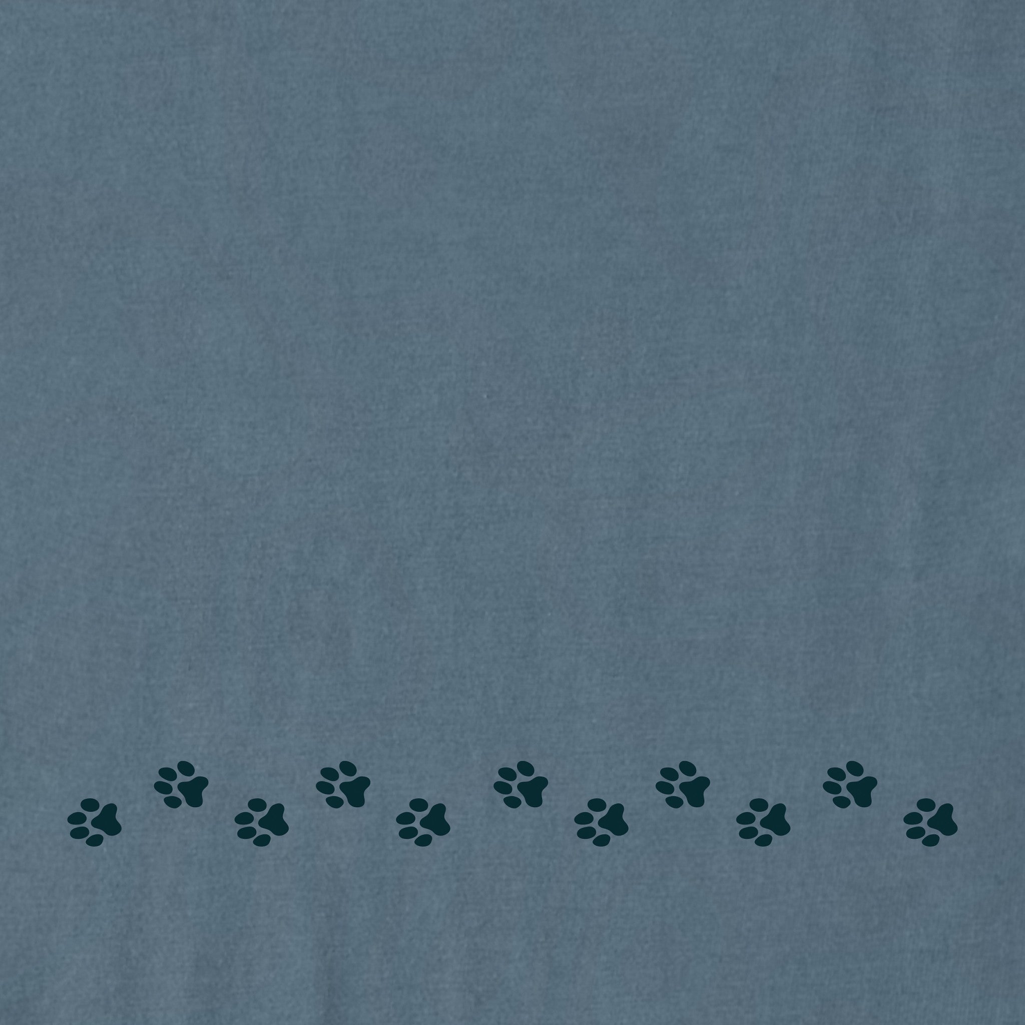Men's Walking Paws Short Sleeve Crusher Tee