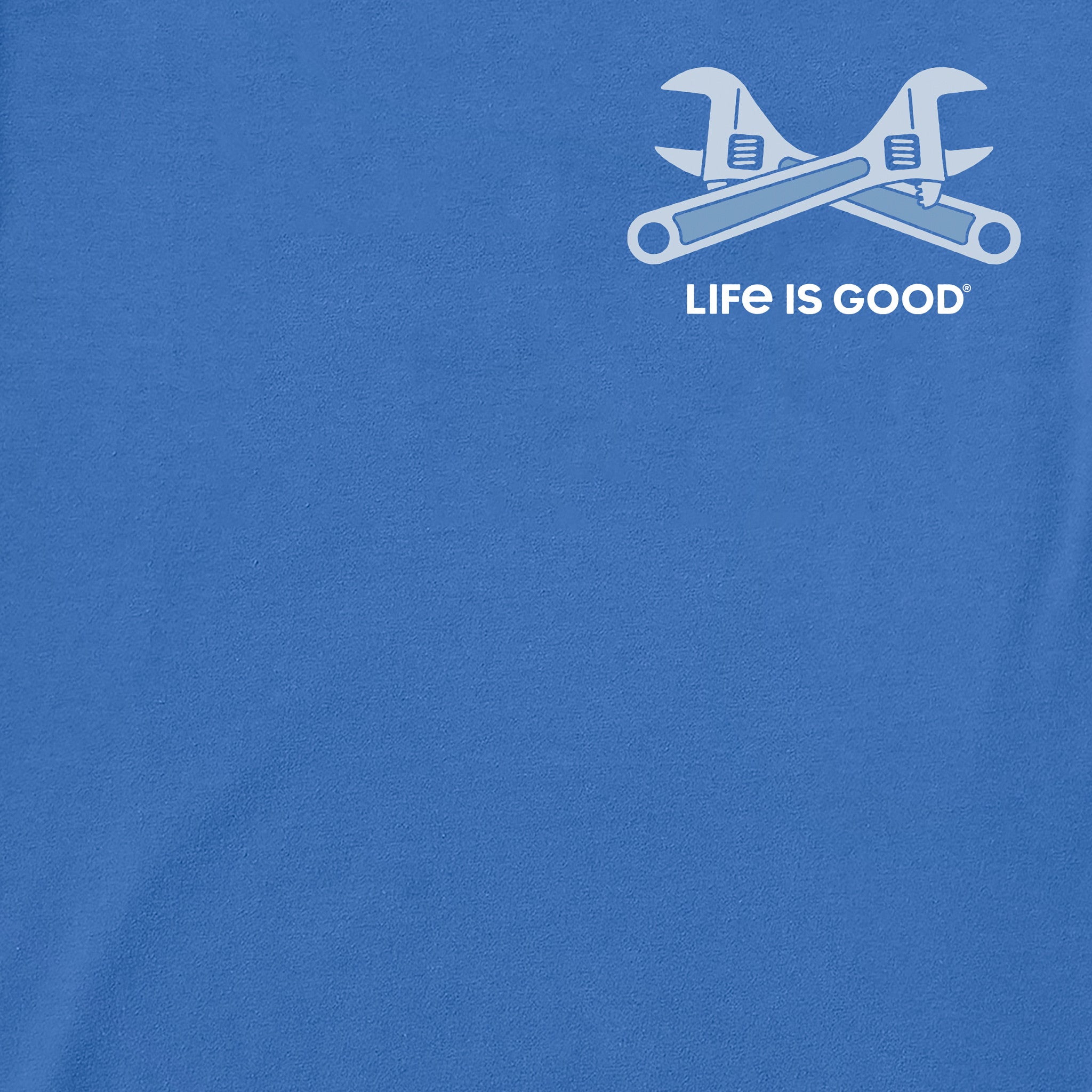 Men's I am the Warranty Short Sleeve Tee