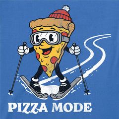 Men's Pizza Mode Short Sleeve Crusher Tee