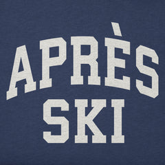 Men's An Apres Ski Arch Short Sleeve Crusher Tee